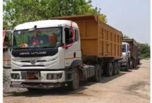 आईएसटीपी का खेल और राजस्व की लूट: मोबाइल का जिन्न खोलेगा बालू सिंडिकेट का राज आईएसटीपी का खेल और राजस्व की लूट: मोबाइल का जिन्न खोलेगा बालू सिंडिकेट का राज
